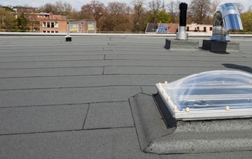 benefits of Claverton flat roofing