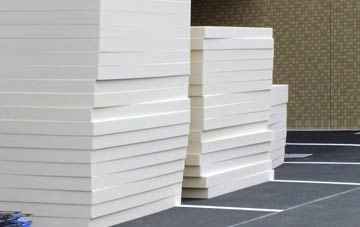 Claverton flat roof insulation costs