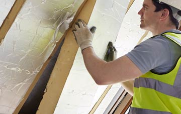 Claverton loft insulation