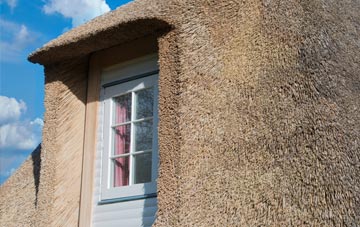 Claverton thatch roof disadvantages